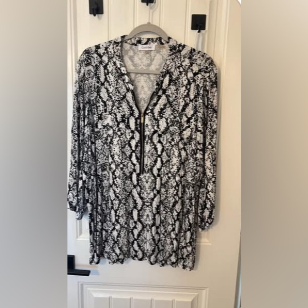 Calvin Kline ladies blouse